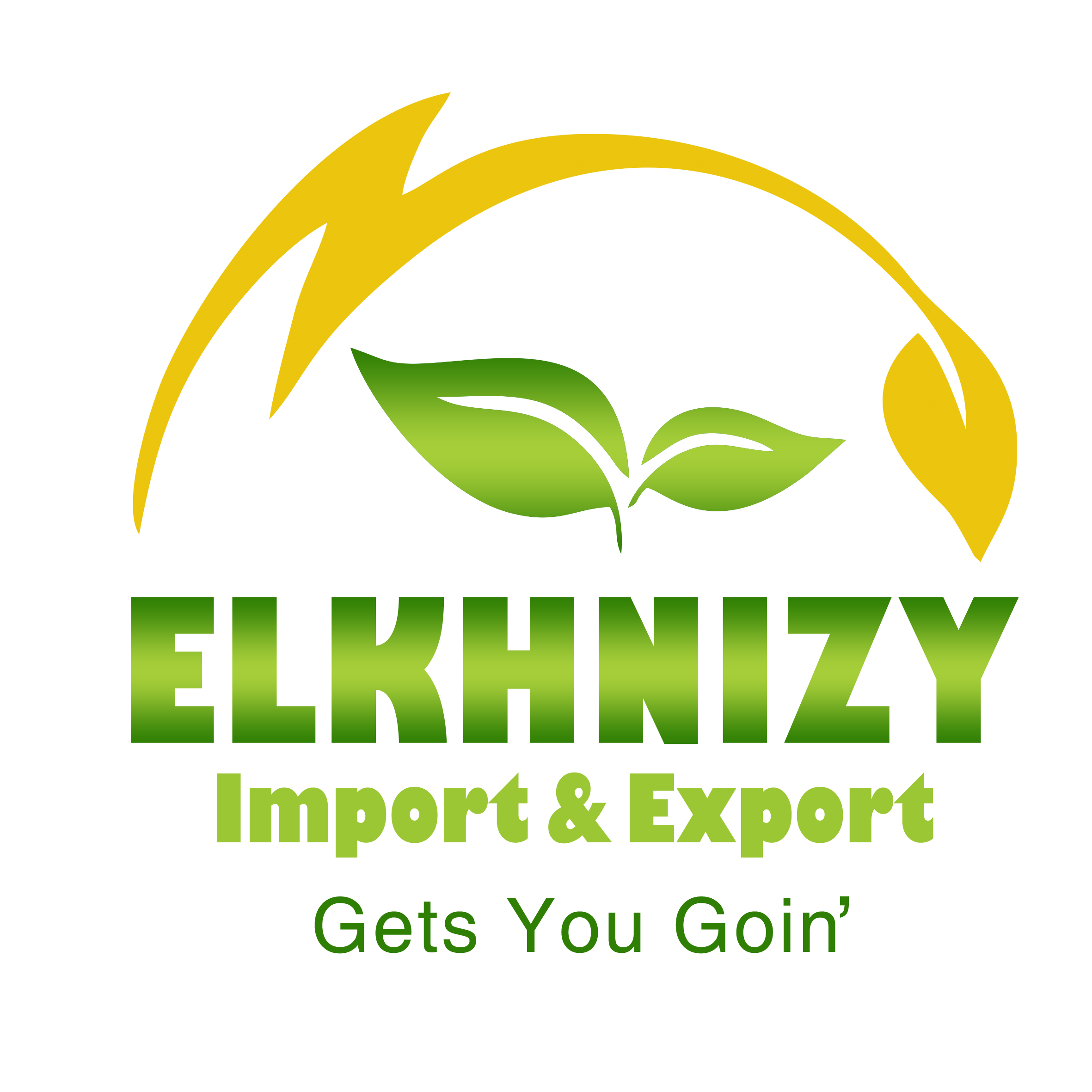 ELKHNIZY Logo